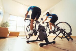 Sådan vælger du den bedste cykeltræner - Guide til hjemmetræning