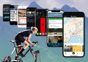 Revolutioner din cykeltræning med de bedste trænings apps i 2023