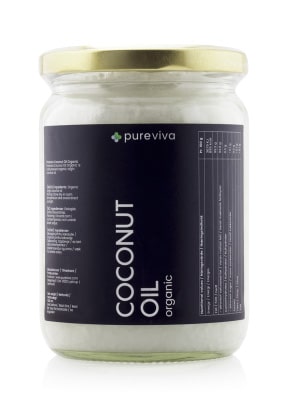 Pureviva Kokosolie er et alsidigt og naturligt produkt, der er udvundet fra friske og modne kokosnødder. Denne kokosolie er koldpresset for at bevare alle de sundhedsmæssige fordele og smagen af kokos. Den kan bruges til madlavning, stegning, bagning og som en ingrediens i hud- og hårpleje.